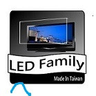 [32吋]LED家族/抗UVFOR/飛利浦32吋/ 32PHH6509 / 32PHH6559 /32吋保護鏡