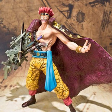 Figuarts Zero 航海王 基德 ★日版★