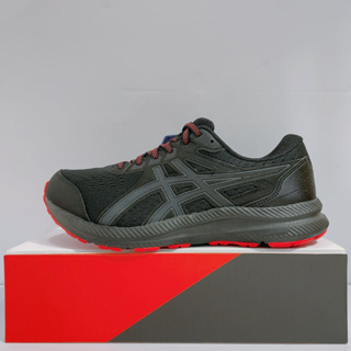 ASICS GEL-CONTEND 8 (4E) 男生 黑色 透氣 寬楦 輕量 運動 慢跑鞋 1011B679-001