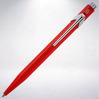 瑞士 卡達 CARAN D'ACHE 849 Classic 經典原子筆: 紅色