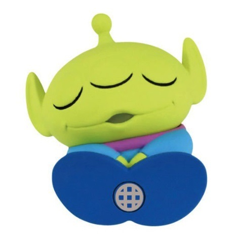 【QQ公仔物語】【NA573】【現貨】Toy Story 玩具總動員 倚肩公仔 靠肩 睡覺扭蛋 單賣 三眼怪