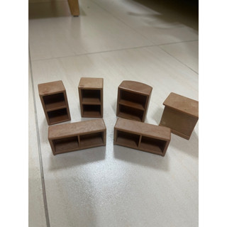 森林家族二手絕版學校書櫃