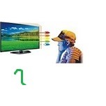 [50吋]臺灣製FOR/TCL 50吋/ 50P725 / 50P715 /50吋抗藍光護目鏡/50吋電視保護鏡