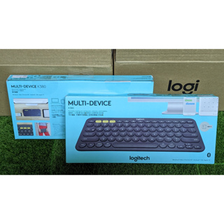全新未拆 羅技 Logitech K380 跨平台 藍牙鍵盤