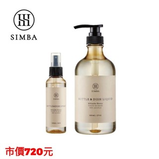 全新超推薦-小獅王 高分解酵素奶瓶清潔液120ml+800ml