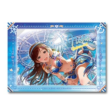 一番賞 偶像大師 灰姑娘女孩 偶像大師 Intense heat 海報 A賞 日版 現貨《動漫貨櫃玩具批發》