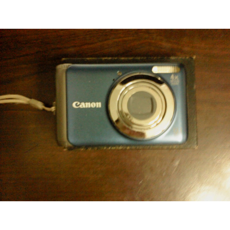 Canon Powershot A3100 零件機