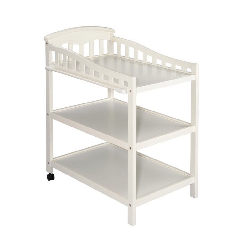 《二手》童心白色尿布台（保留中）