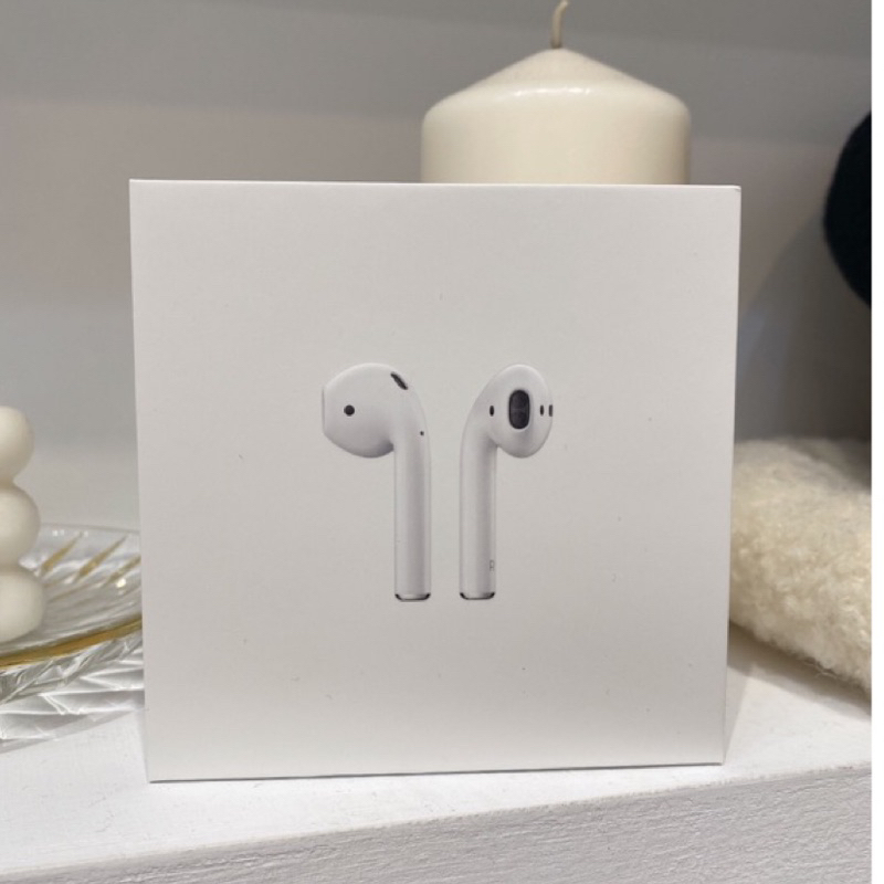 全新AirPods2 無線耳機 Apple 蘋果二代耳機 (現貨