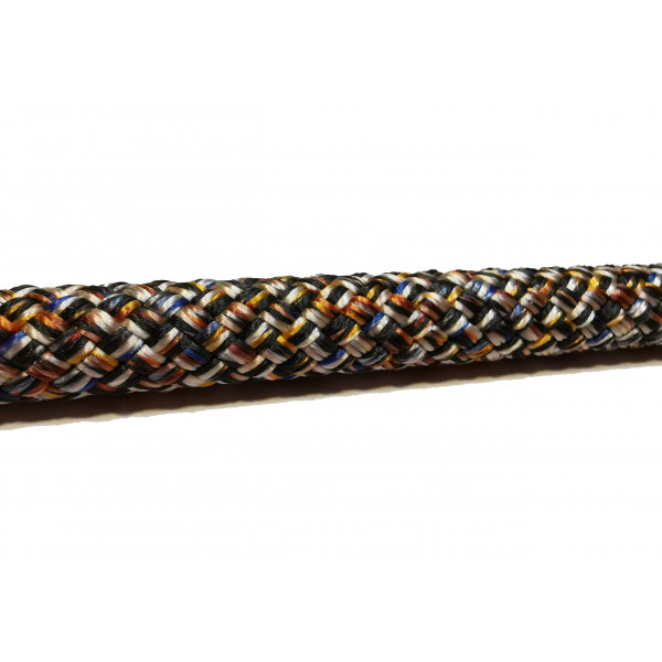 奧地利 Teufelberger Chameleon 變色龍靜力繩 11mm 每米特價(顏色依現貨)