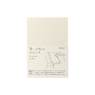 日本MIDORI《MD Paper 系列 - MD 便條紙》A6 尺寸｜明進文房具