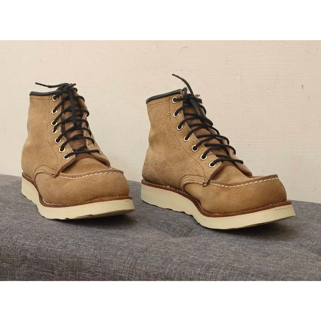 Red Wing 8173 6.5E