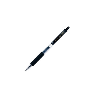 Double A 極順中性筆 0.7mm-黑
