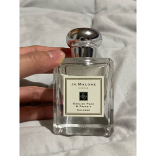 Jo Malon 英國梨與小蒼蘭香水 50mL(原價3850）