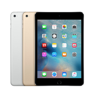 Apple iPad mini 4代 8吋 平板電腦福利品二手機 玻璃貼