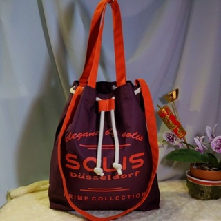 SOLIS品牌手提包 撞色三用托特包 咖啡紫 調色盤系列 時尚百搭 輕巧耐用舒適有型