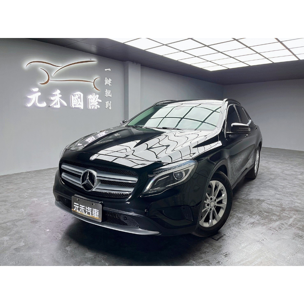 『二手車 中古車買賣』2016年式 M-Benz GLA180 實價刊登:85.8萬(可小議)