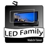 [LED家族保護鏡]台灣製FOR JVC 32L / JVC 32M 高透光抗UV 32吋液晶電視護目鏡(鏡面合身款)