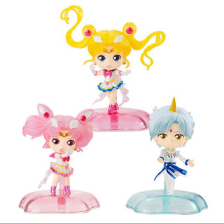 🌙BANDAI 美少女戰士 Eternal twinkle 扭蛋 天馬 艾利歐斯