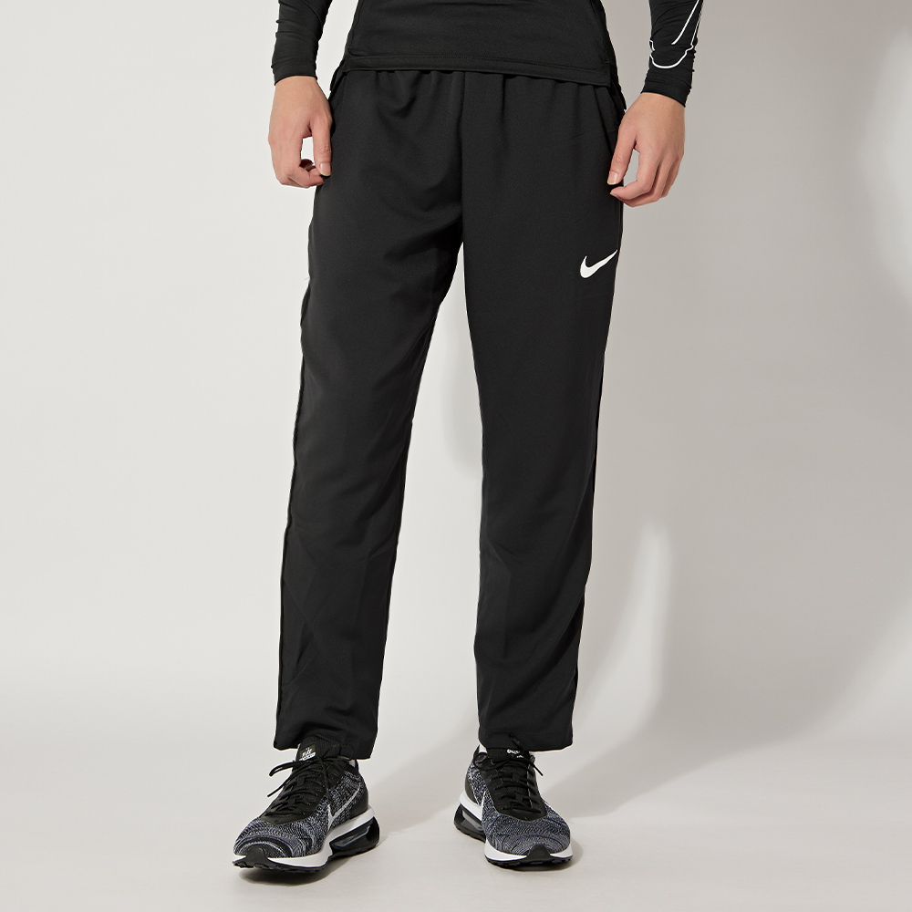 Nike AS M DF TEAM WVN PANT 男 黑 梭織 訓練 長褲 DM6627-010