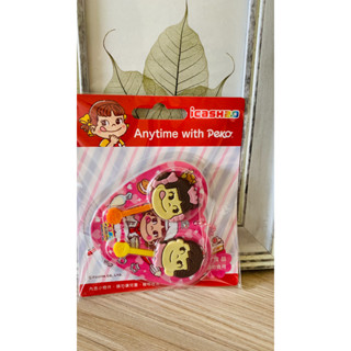 不二家造型-娃娃可可巧克力icash2.0超可愛的
