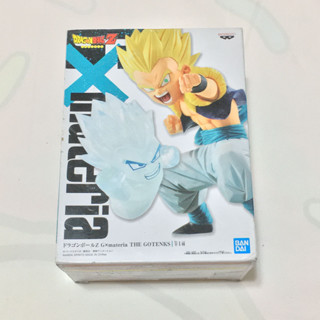 正版 日版 金證 七龍珠Z 悟天克斯 超級賽亞人 G×materia 鬼魂 全新 現貨 公仔 景品 實際拍攝