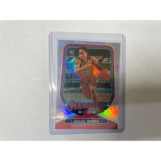 2020-21 Chronicles Marquee Isaac Okoro RC Cavaliers