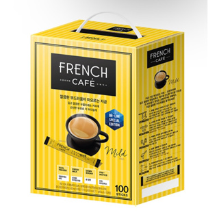 🇰🇷韓國代購🇰🇷 Namyang french cafe南陽乳業 法式綜合咖啡沖泡粉隨身包 韓國咖啡 即溶咖啡 三合一
