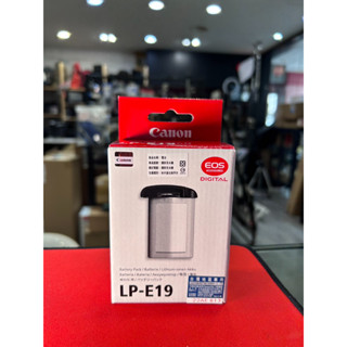 請先詢問貨源 佳能 CANON LP-E19 LPE19 原廠電池 1DXIII R3 用 公司貨