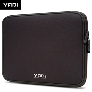 YADI 筆電專用記憶棉抗震防護袋 10~17吋各尺寸專用 抗震 防摔 防撥水