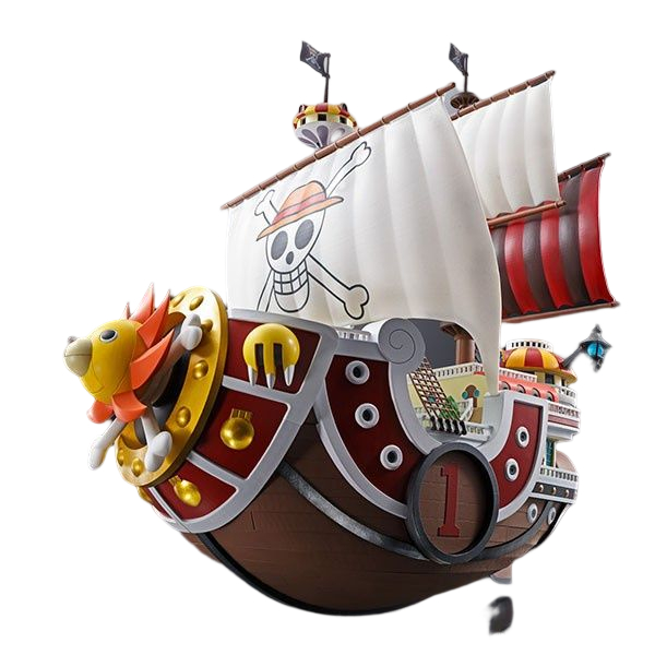 萬代 海賊王 超合金 航海王 千陽號 代理景品 現貨《動漫貨櫃玩具批發》