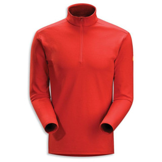 Arcteryx Phase SV Zip 彈性保暖拉鍊控溫排汗衣 全新 男用 S號