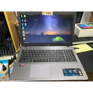 華碩 14吋筆電 Asus K550D 四核 A10-5750M 8G 240G SSD HD 8760M獨顯