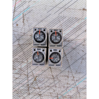 OMRON歐姆龍TIMER計時器 H3Y-2 H3Y-2-C AC220V/100 DC24V(下標前私密庫存)