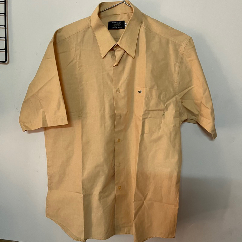 【二手近全新】Corhea 短袖襯衫👔