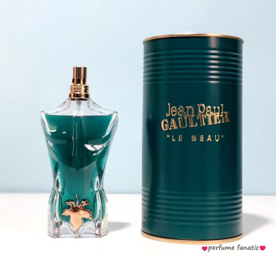Jean Paul Gaultier LE BEAU 高堤耶 亞當男性淡香水 試香