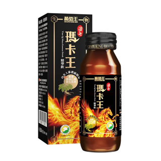 葡萄王 田七瑪卡王精華飲60ml 液態