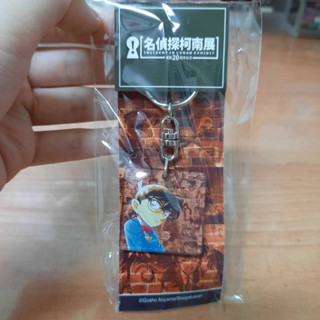 名偵探柯南 展場限定 壓克力吊飾 主視覺 全新 正版周邊
