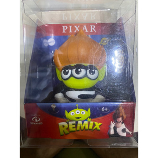 全正版Pixar迪士尼：（三眼怪變裝系列公仔） Remix 皮克斯 玩具總動員20