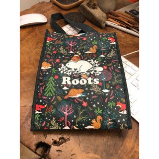 🍁🇨🇦Roots VIP動物森林限量袋，2021品週限量袋🇨🇦🍁
