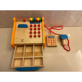 Hape 收銀機 2手