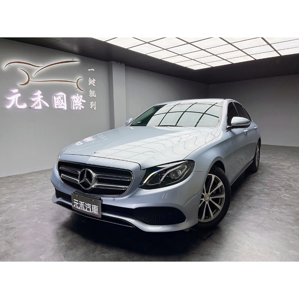 『二手車 中古車買賣』2016 M-Benz E200 Sedan 實價刊登:129.8萬(可小議)