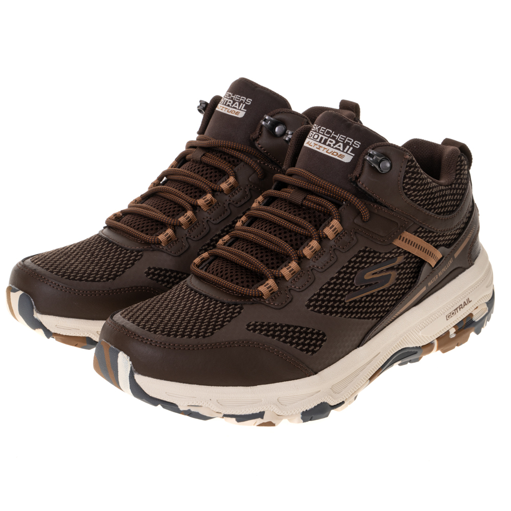 SKECHERS 男鞋 慢跑系列 GO RUN TRAIL ALTITUDE - 220597CHOC