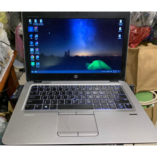 惠普六代筆電 12.5吋 HP EliteBook 820 G3 四核 i5-6300U 8G 256G SSD