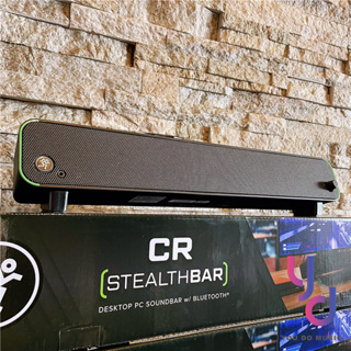 『推薦電腦喇叭』贈線材組/變壓器 Mackie Stealthbar SOUND BAR 聲霸 電腦 電視 喇叭 可藍芽