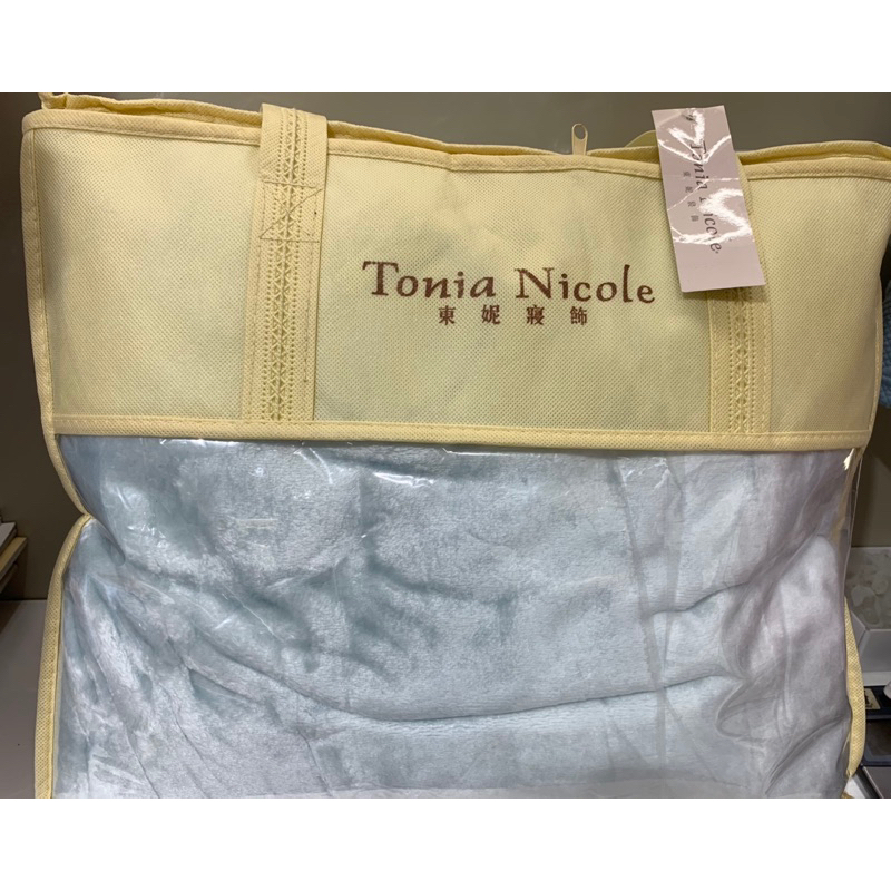 Tonia Nicole 東妮寢飾 雙人雪芙蓉毯