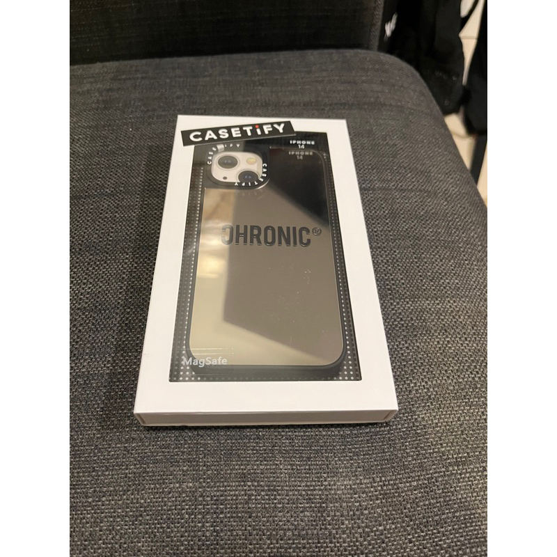 CHRONIC x CASETiFY iPHONE MIRROR CASE / A-02手機殼