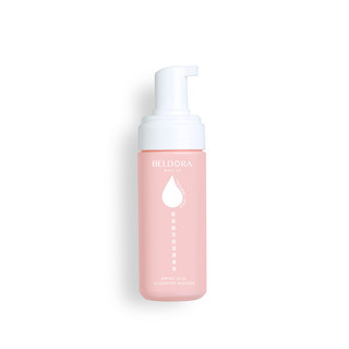 蓓朵娜 beldora 胺基酸深層洗卸潔顏慕斯 150ml