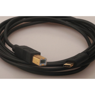 Type-C to USB-B 印表機傳輸線200cm USB2.0 MAC/imac/macbook pro/蘋果電腦