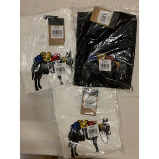 ❗️賠錢出清❗️🔥[現貨]🔥the north face 北臉男短T 基本款 短袖 休閒 經典logo 揹包 驢子